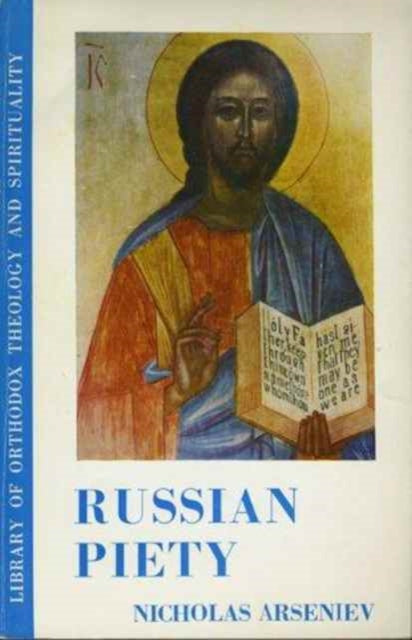 Book cover of: Russian Piety. By: Nicholas Arseniev