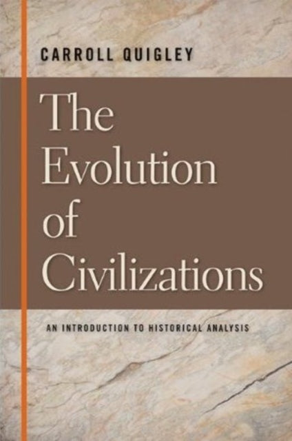 Book cover of: Evolution of Civilizations