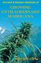 Book cover of: Growing Extraordinary Marijuana. By: Adam Gottlieb
