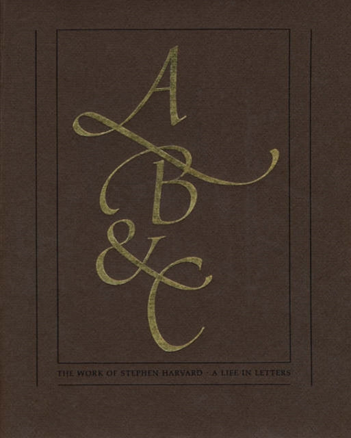 Book cover of: Work of Stephen Harvard. By: David P. Becker