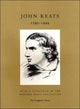 Book cover of: John Keats, 1795–1995