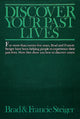 Book cover of: Discover Your Past Lives. By: Brad Steiger