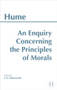 Book cover of: Enquiry Concerning the Principles of Morals