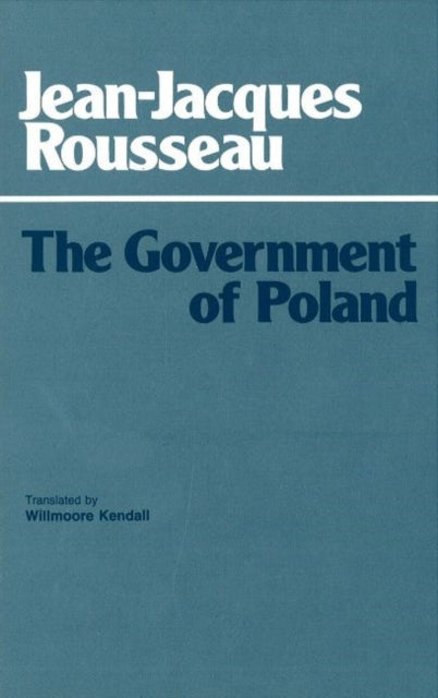 Book cover of: Government of Poland