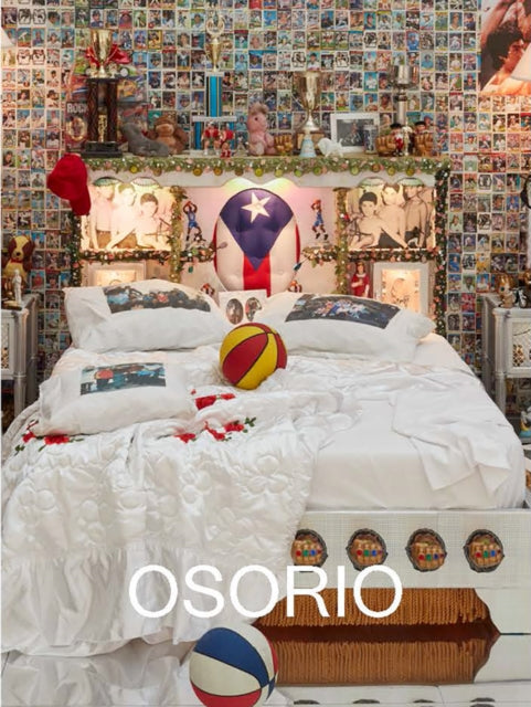 Book cover of: Pepon Osorio: My Beating Heart / Mi corazon latiente. By: Margot Norton