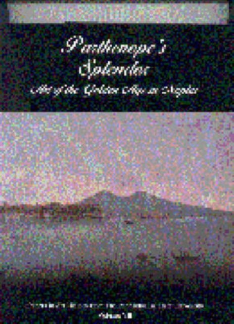 Book cover of: Parthenope's Splendor. By: Jeanne Chenault Porter