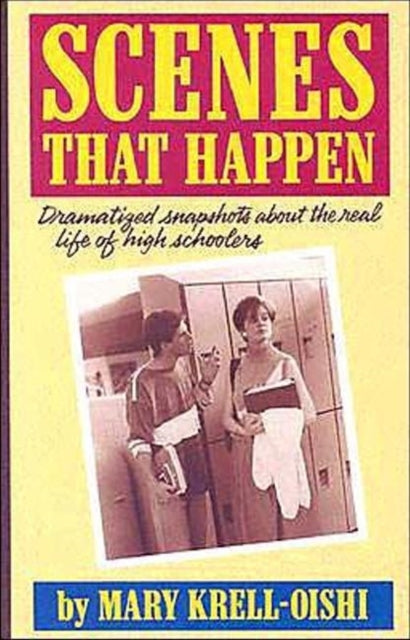 Book cover of: Scenes That Happen