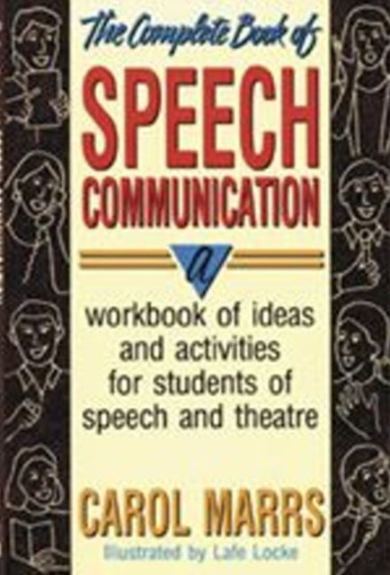 Book cover of: Complete Book of Speech Communication