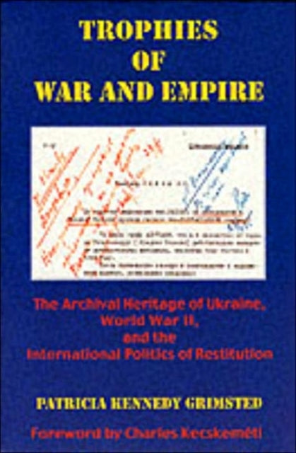 Book cover of: Trophies of War and Empire