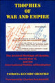 Book cover of: Trophies of War and Empire