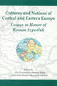 Book cover of: Cultures and Nations of Central and Eastern Europe. By: Martha Bohachevsky-Chomiak