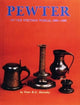 Book cover of: Pewter of the Western World, 1600-1850
