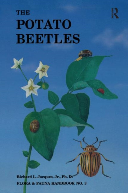 Book cover of: Potato Beetles