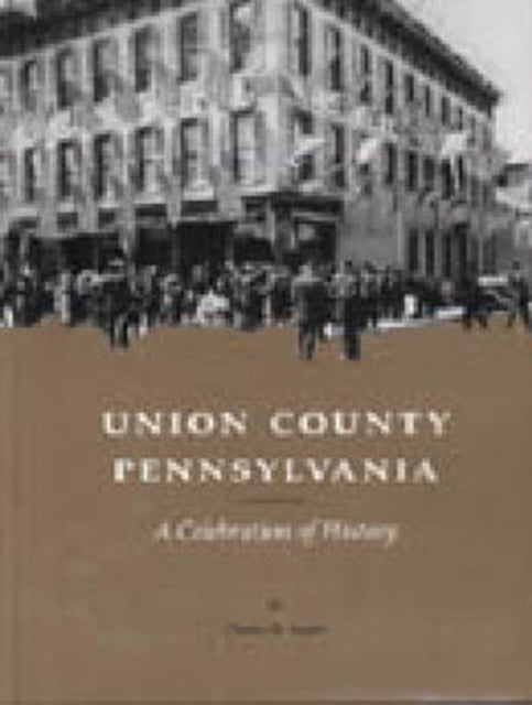 Book cover of: Union County, Pennsylvania