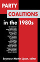Book cover of: Party Coalitions in the 1980s
