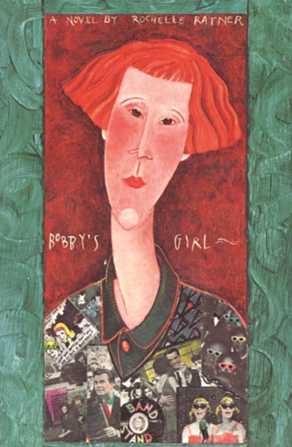 Book cover of: Bobby's Girl