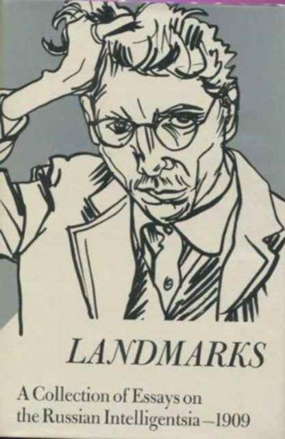 Book cover of: Landmarks. By: Boris Shragin