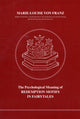 Book cover of: Psychological Meaning of Redemption Motifs in Fairy Tales