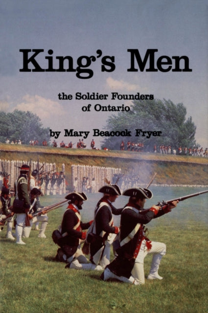 Book cover of: King's Men