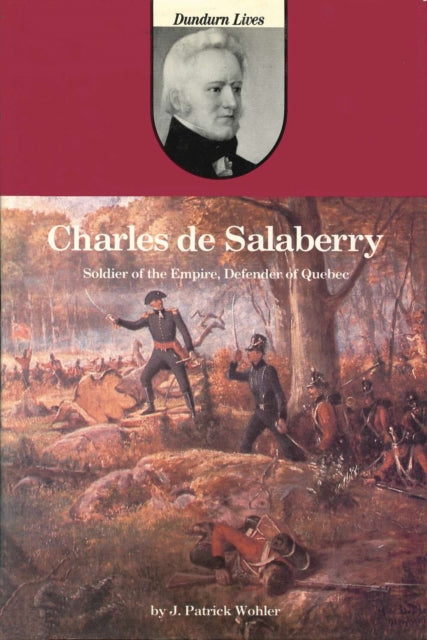 Book cover of: Charles de Salaberry