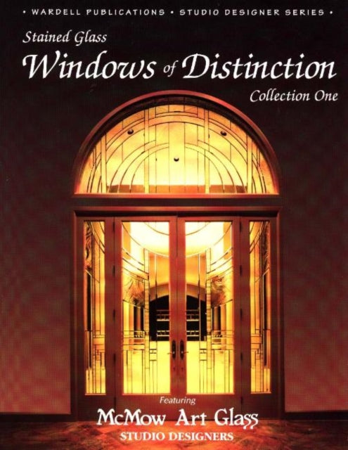 Book cover of: Windows of Distinction. By: Shanon Materio