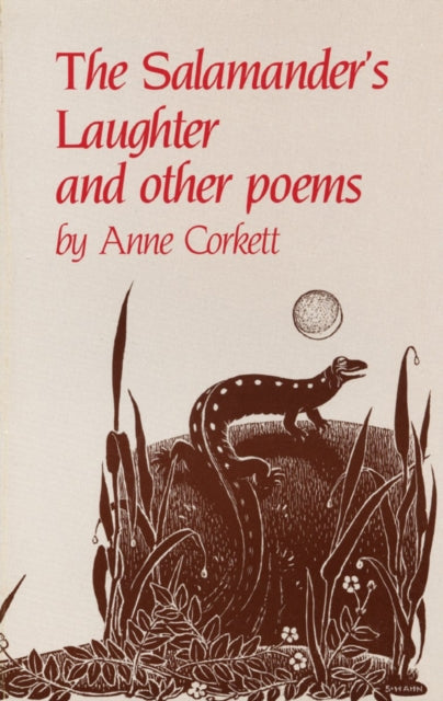 Book cover of: Salamander's Laughter