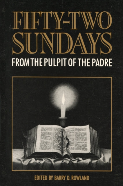 Book cover of: Fifty-Two Sundays