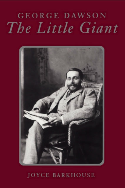 Book cover of: George Dawson