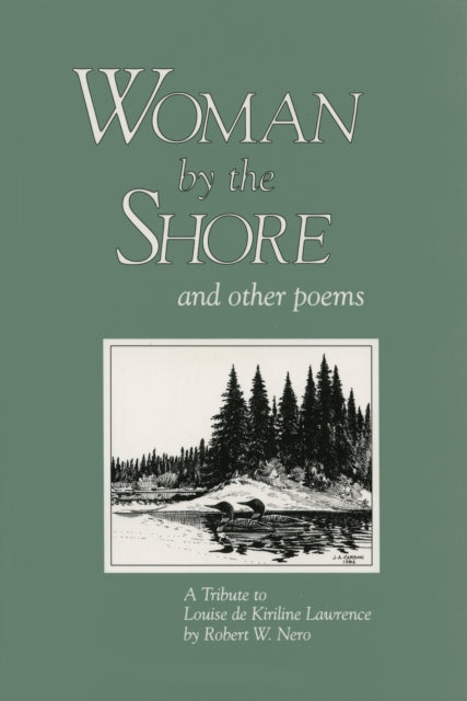 Book cover of: Woman By the Shore and Other Poems