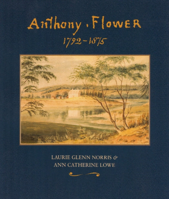 Book cover of: Anthony Flower
