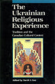 Book cover of: Ukrainian Religious Experience. By: David J. Goa