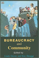 Book cover of: Bureaucracy and Community