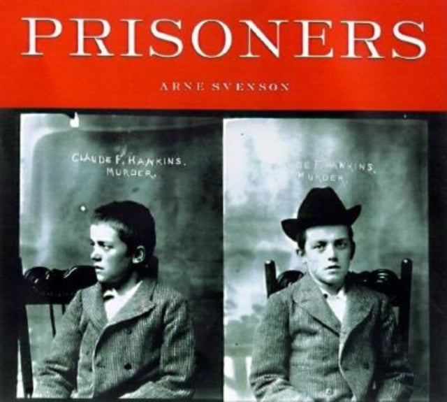 Book cover of: Prisoners. By: Svenson