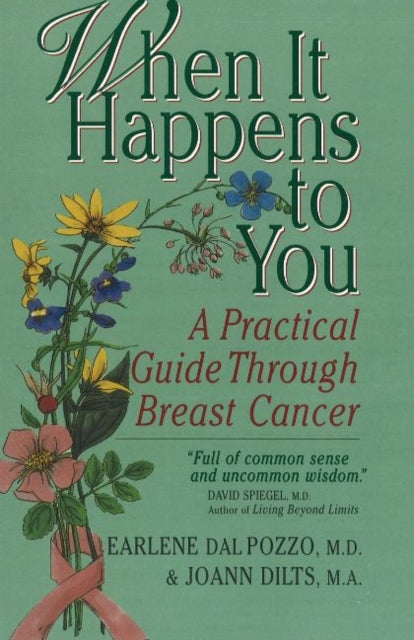 Book cover of: When It Happens to You. By: Earlene Dal Pazzo