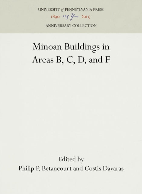 Book cover of: Pseira IV