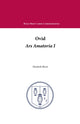 Book cover of: Ars Amatoria. By: Ovid