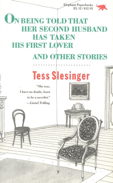Book cover of: On Being Told That Her Second Husband Has Taken His First Lover, and Other Stories