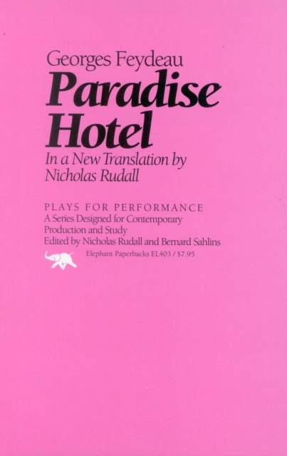 Book cover of: Paradise Hotel