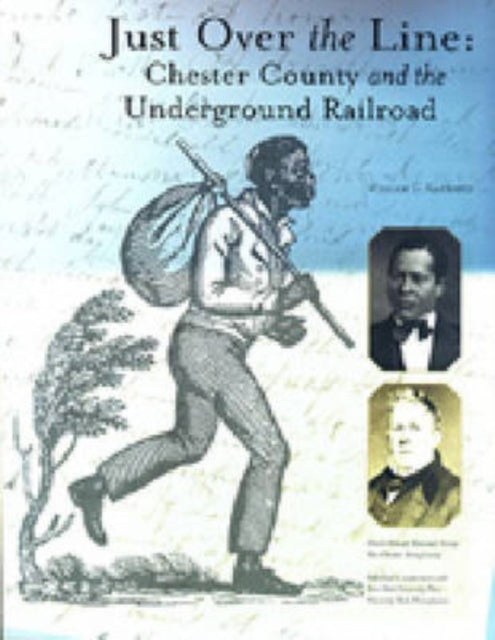Book cover of: Just Over the Line