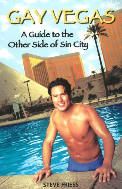 Book cover of: Gay Vegas