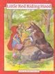 Book cover of: Little Red Riding Hood - Told in Signed English