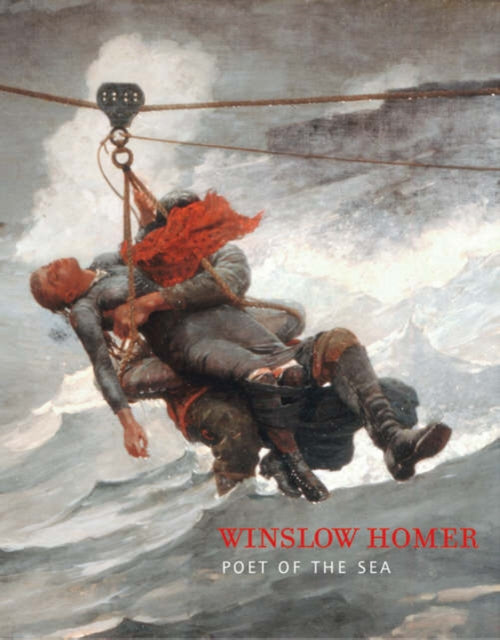 Book cover of: Winslow Homer. By: Sophie Levy