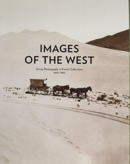Book cover of: Images of the West