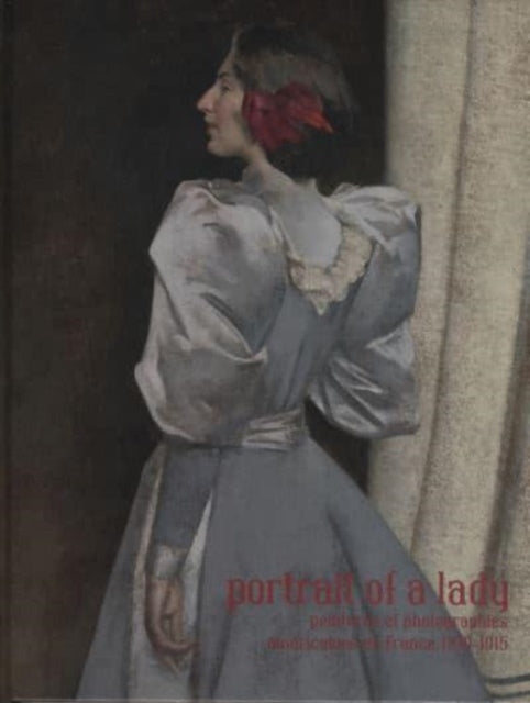 Book cover of: Portrait of a Lady