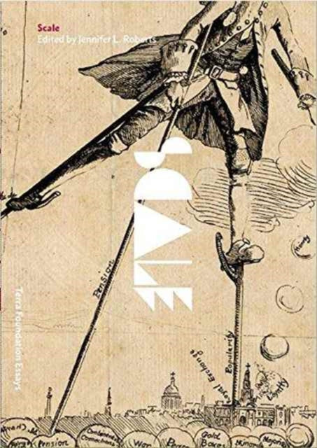 Book cover of: Scale. By: Jennifer L. Roberts