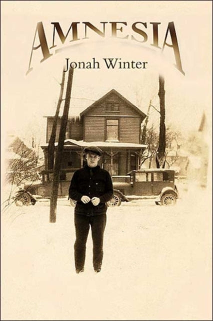 Book cover of: Amnesia