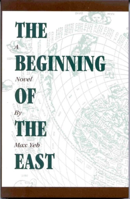 Book cover of: Beginning of the East