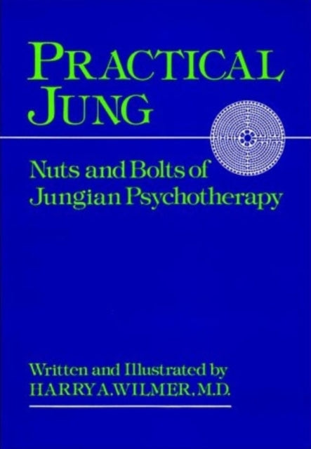 Book cover of: Practical Jung