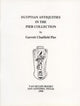 Book cover of: Egyptian Antiquities in the Pier Collection. By: Garrett Chatfield Pier