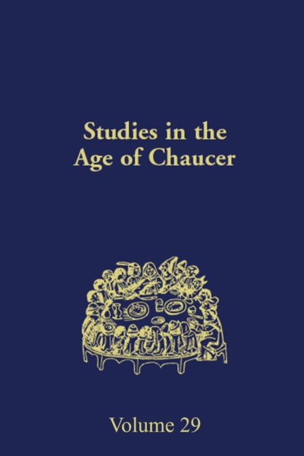 Book cover of: Studies in the Age of Chaucer. By: Frank Grady
